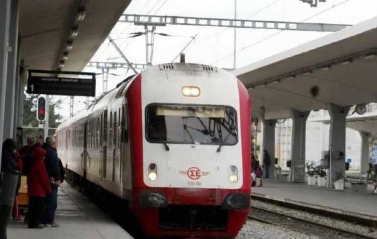 Ανεστάλη η στάση εργασίας σε προαστιακό και τρένα