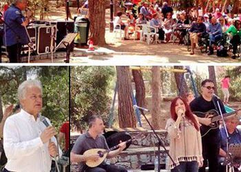 Η Εργατική Πρωτομαγία στην Αγία Παρασκευή