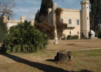 Οι «Φίλοι του Δάσους» ξεναγούν στον Πύργο της Βασ. Αμαλίας