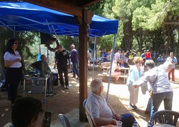 Πρωτομαγιάτικη γιορτή από την Κίνηση Πολιτών Λυκοβρυσης