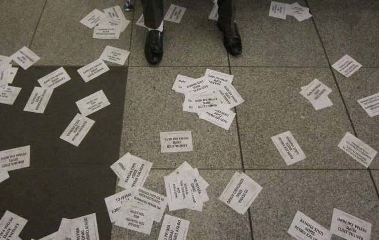 «Η υπεύθυνη στάση του δημάρχου Τήνου ξεγύμνωσε την κυβέρνηση»