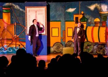 Το Μαρούσι έκανε τον … «Γύρο του Κόσμου σε 80 ημέρες»