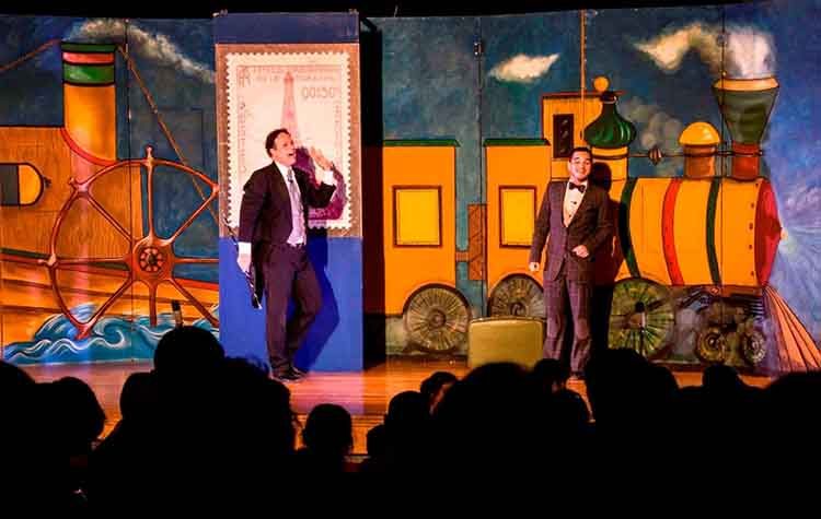 Το Μαρούσι έκανε τον … «Γύρο του Κόσμου σε 80 ημέρες»