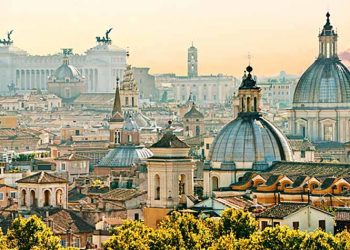 Iταλία: Ζαλάδα από … Ρώμη