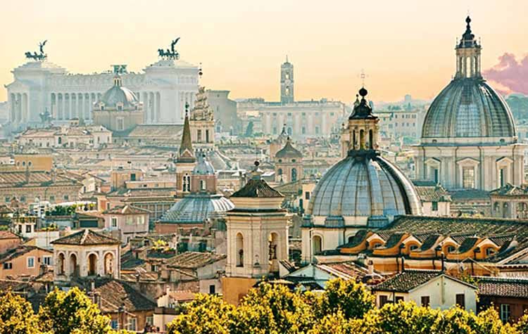 Iταλία: Ζαλάδα από … Ρώμη