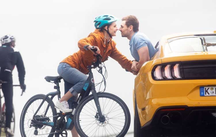 Καμπάνια «Share The Road» από τη Ford