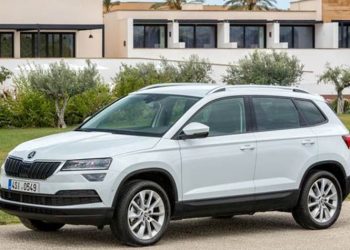 Skoda Karoq 1.0 TSI 116 PS