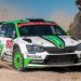 Τρίτη νίκη στη σειρά για SKODA Fabia R5 και πόντους Τίντεμαντ