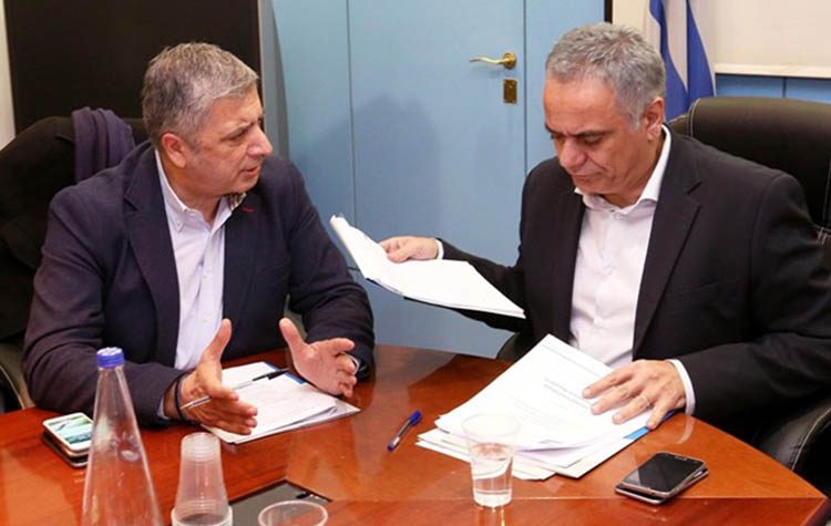 «Η ΚΕΔΕ ζητά ουσιαστικό διάλογο, ο υπουργός πολώνει»