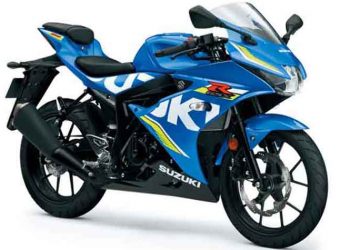 Suzuki GSX-R125 ABS