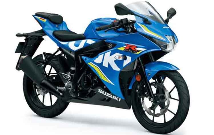 Suzuki GSX-R125 ABS