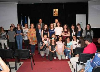 Αυλαία έριξε η «θεατρική παιδαγωγία» του Δήμου Αμαρουσίου