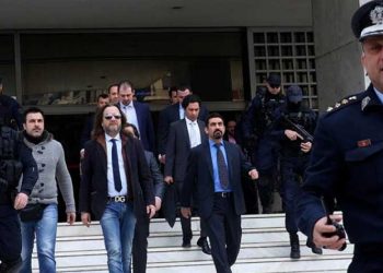 Άσυλο και στον δεύτερο από τους οκτώ Τούρκους στρατιωτικούς