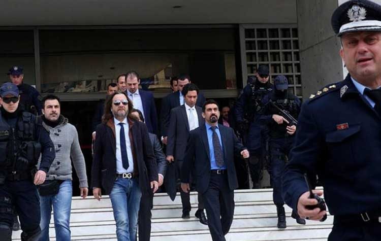 Άσυλο και στον δεύτερο από τους οκτώ Τούρκους στρατιωτικούς