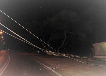 Τροχαίο ατύχημα στη Λ. Πεντέλης