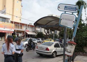 Θανατηφόρο τροχαίο στη Μεταμόρφωση - Ι.Χ. έπεσε πάνω σε πεζούς