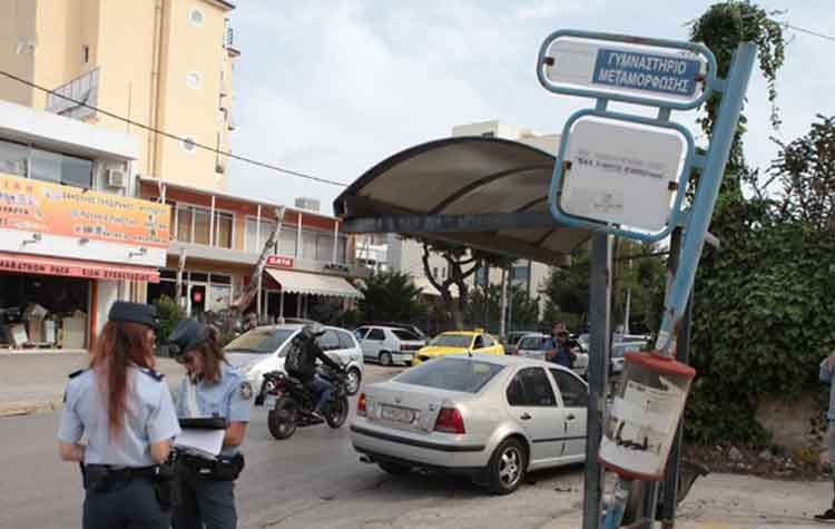 Θανατηφόρο τροχαίο στη Μεταμόρφωση - Ι.Χ. έπεσε πάνω σε πεζούς