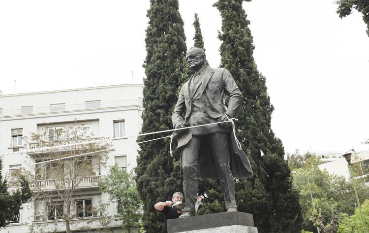 «Ας έβαζαν τον Λίνκολν»