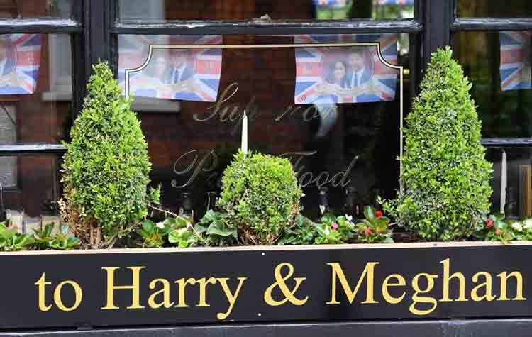 Χάρι - Μέγκαν: Αντίστροφη μέτρηση για τον πριγκιπικό γάμο της χρονιάς