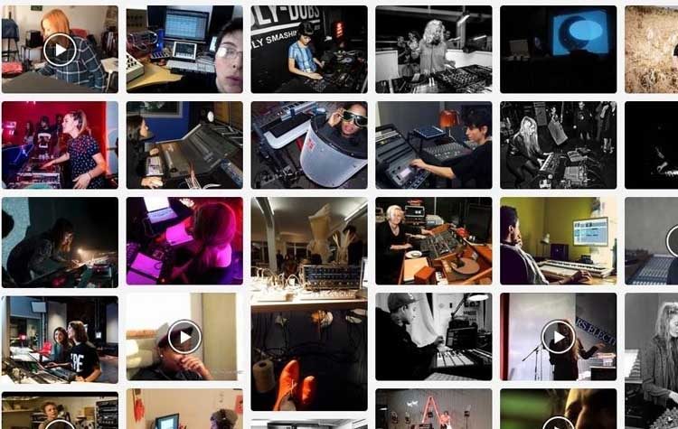 «Visions-V_Ideas, Performances» στο BETON