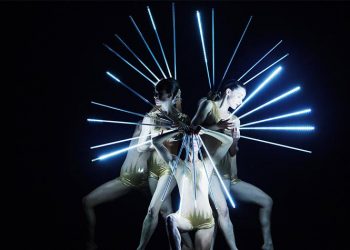 VIVA MOMIX στο Μέγαρο Μουσικής Αθηνών