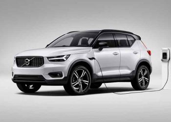 Η Volvo θέτει στόχο το 50% των πωλήσεών της ως το 2025 να είναι ηλεκτρικά αυτοκίνητα