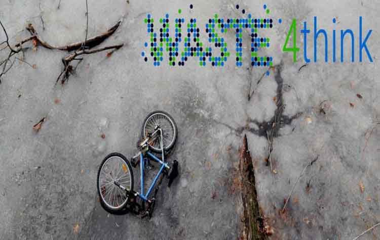 Σχολική γιορτή με Waste4Think στο 3o ΕΠΑΛ Χαλανδρίου