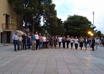 O Δήμαρχος στον “Τρανό Χορό της Αγάπης”