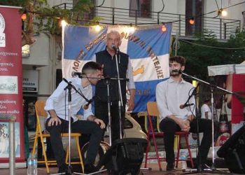 Πλήθος κόσμου στην 1η Γιορτή Αντικρυστού