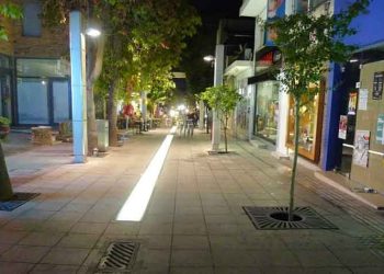 24ωρη φύλαξη στο κέντρο, απογευματινή και βραδινή στα σχολεία