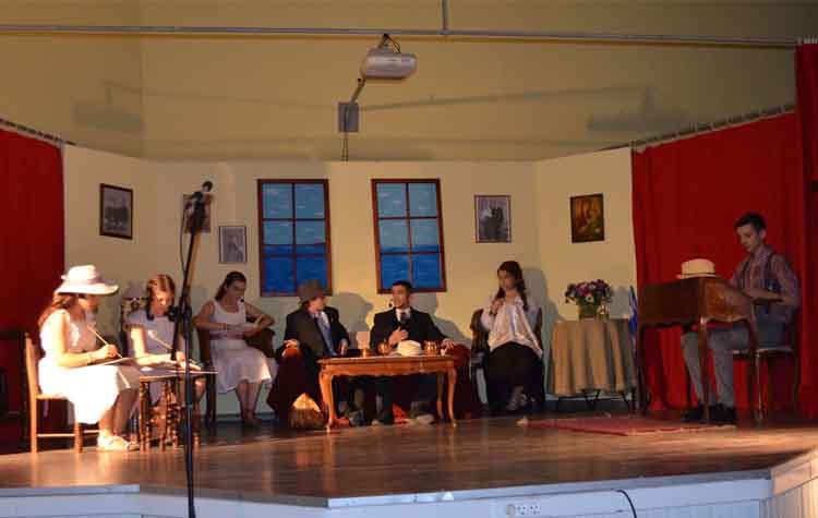 «Στη Σμύρνη μια φορά…» το 5ο Γυμνάσιο Αμαρουσίου