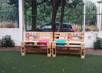 Γονείς ομόρφυναν το 7ο Νηπιαγωγείο Κηφισιάς