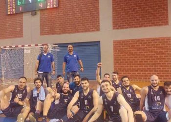 Πανηγυρίζει την άνοδο στην Β΄ Εθνική η Α.Ε. Πεντέλης