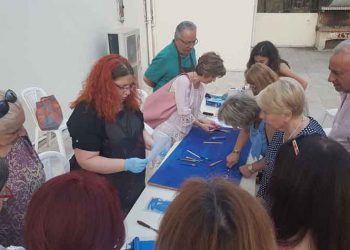 Εκπληκτικά εκθέματα και καλλιτεχνικές δράσεις στην ART3AGE 2018