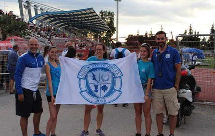 Εξαιρετική εμφάνιση  της Αναγέννησης Πεύκης Γ.Σ. στο Πανελλήνιο της Κατερίνης