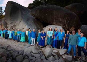 Μοναδική συναυλία από την “Aquapella World Music Choir”