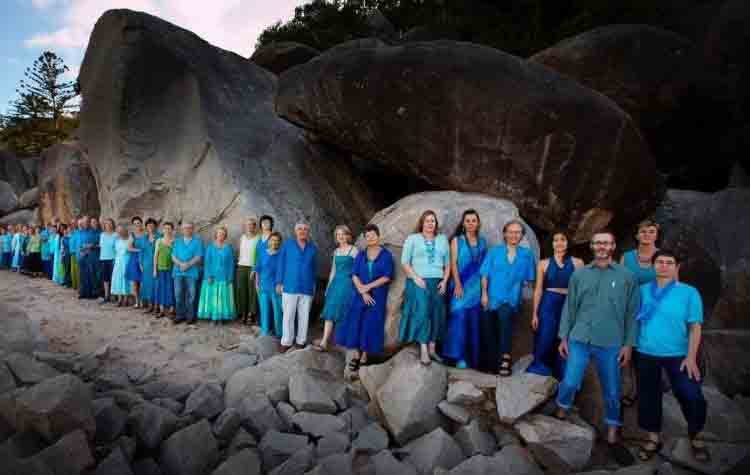 Μοναδική συναυλία από την “Aquapella World Music Choir”