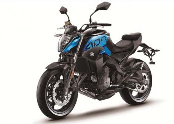 Οι μοτοσυκλέτες CFMOTO κάνουν είσοδο στην ελληνική αγορά