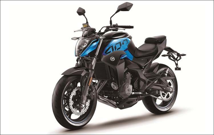 Οι μοτοσυκλέτες CFMOTO κάνουν είσοδο στην ελληνική αγορά