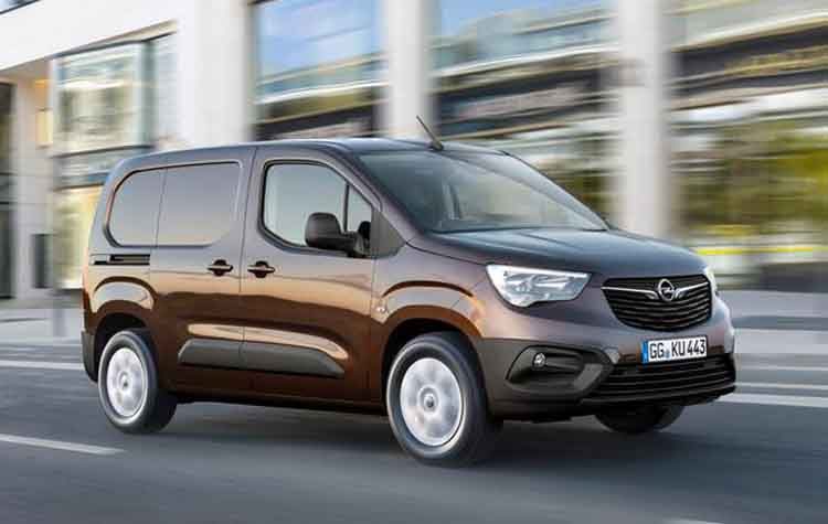 Νέο Opel Combo: Ευρύχωρο Όχημα Μεταφορών με Εκπληκτικές Τεχνολογίες