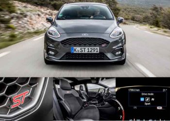 Το νέο Ford Fiesta ST από €20.264