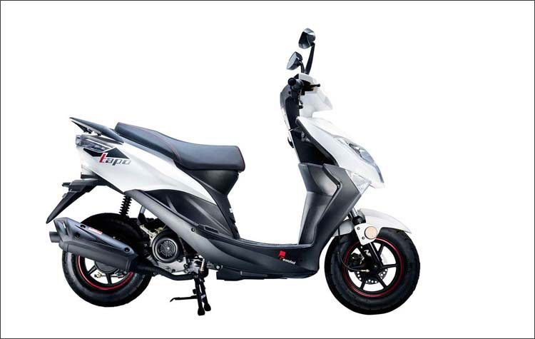 Gemini Tapo 50: Αστικό εργαλείο σε μοναδική τιμή