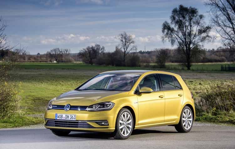 VW Golf 1.5 TSI EVO ACT: 130 ίπποι, 4,8 λ./100χλμ., με 19.500 €