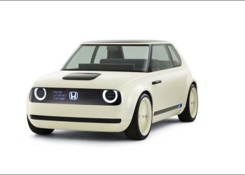 Το Honda Urban EV Concept αναδείχτηκε ‘Best Concept Car’