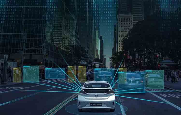 Η Hyundai CRADLE επενδύει στην ανάπτυξη “έξυπνων” συστημάτων ραντάρ