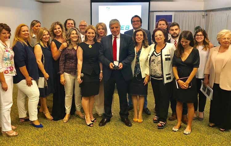 Ξεκίνησε η Πανελλήνια Διαβούλευση για το γυναικείο επιχειρείν