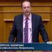 Ανεξαρτητοποιήθηκε ο βουλευτής των ΑΝΕΛ Γιώργος Λαζαρίδης