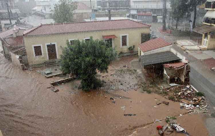 Ενίσχυση 350.000 € σε Μάνδρα και Μέγαρα