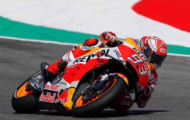 Δεύτερη θέση για τον Marc Marquez στην Καταλονία και διατήρηση της πρώτης θέσης στη βαθμολογία