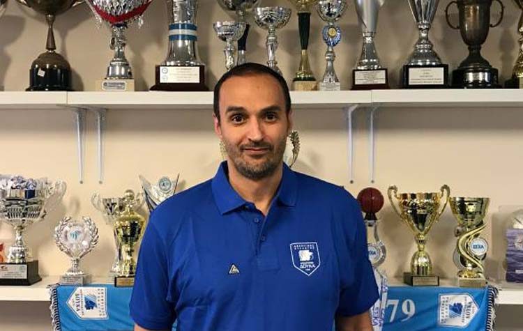 Νέος προπονητής στο μπάσκετ του ΑΣΕ Δούκα ο Νάσος Χούμπαυλης